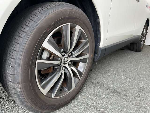 トヨタ ハリアー ２．０ Ｇ ４ＷＤ R2年 (東北) 99
