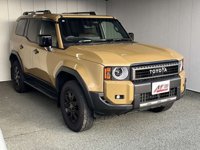 トヨタ ランドクルーザー２５０ ２．７ ＶＸ ファースト エディション ４ＷＤ R6年 (東北) 99