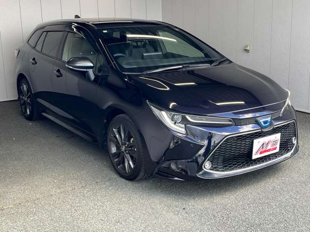 トヨタ カローラ　ツーリング　ハイブリッド １．８ ハイブリッド ＷＸＢ Ｅ－ＦＯＵＲ ４ＷＤ R2年 (東北) 99