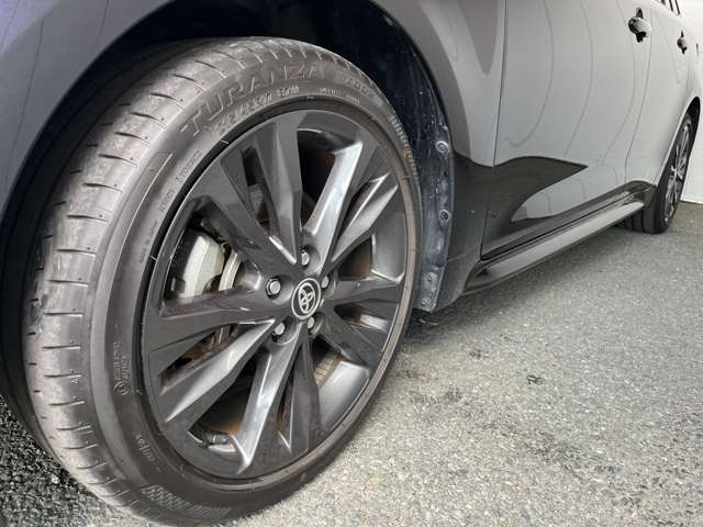 トヨタ カローラ　ツーリング　ハイブリッド １．８ ハイブリッド ＷＸＢ Ｅ－ＦＯＵＲ ４ＷＤ R2年 (東北) 99