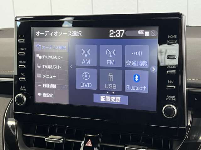 トヨタ カローラ　ツーリング　ハイブリッド １．８ ハイブリッド ＷＸＢ Ｅ－ＦＯＵＲ ４ＷＤ R2年 (東北) 99