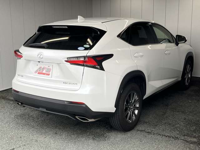 レクサス ＮＸ２００ｔ Ｉパッケージ H26年 (東北) 99