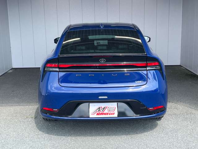トヨタ プリウス ２．０ Ｚ Ｅ－ＦＯＵＲ ４ＷＤ R5年 (東北) 99