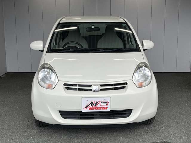 トヨタ パッソ １．３Ｇ H22年 (東北) 99