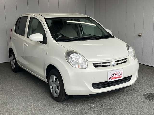 トヨタ パッソ １．３Ｇ H22年 (東北) 99