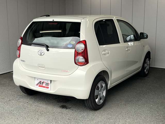 トヨタ パッソ １．３Ｇ H22年 (東北) 99