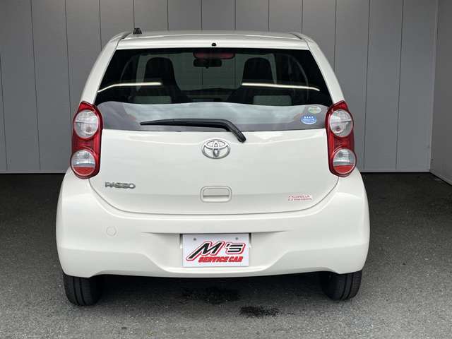 トヨタ パッソ １．３Ｇ H22年 (東北) 99
