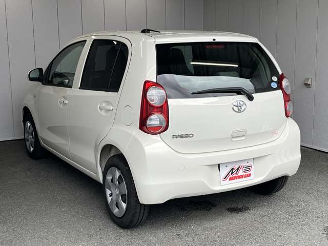 トヨタ パッソ １．３Ｇ H22年 (東北) 99
