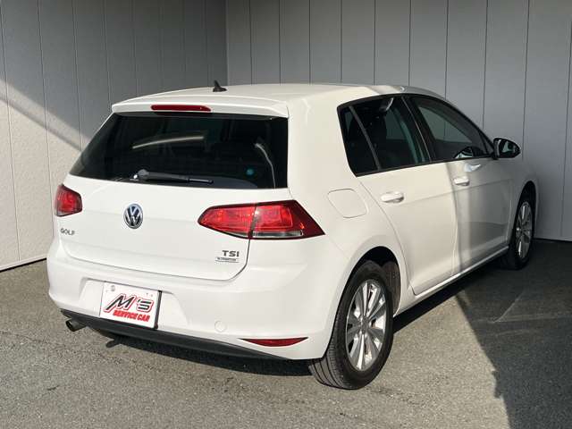 フォルクスワーゲン ゴルフ ＴＳＩ　コンフォートライン H28年 (東北) 99