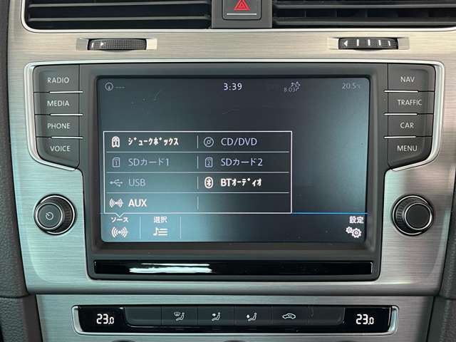 フォルクスワーゲン ゴルフ ＴＳＩ　コンフォートライン H28年 (東北) 99