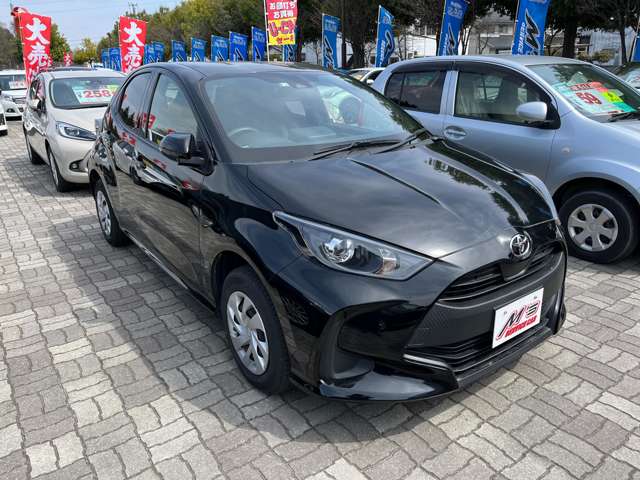 トヨタ ヤリス １．５ Ｘ ４ＷＤ R5年 (東北) 99