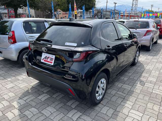 トヨタ ヤリス １．５ Ｘ ４ＷＤ R5年 (東北) 99