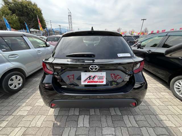 トヨタ ヤリス １．５ Ｘ ４ＷＤ R5年 (東北) 99