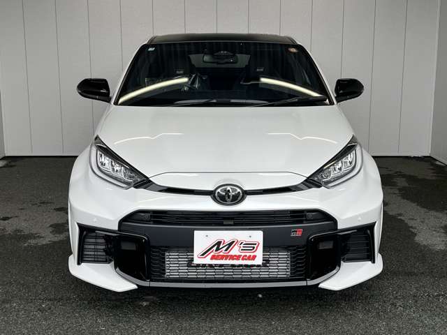 トヨタ ＧＲヤリス １．６ ＲＺ ハイ パフォーマンス ４ＷＤ R7年 (東北) 99