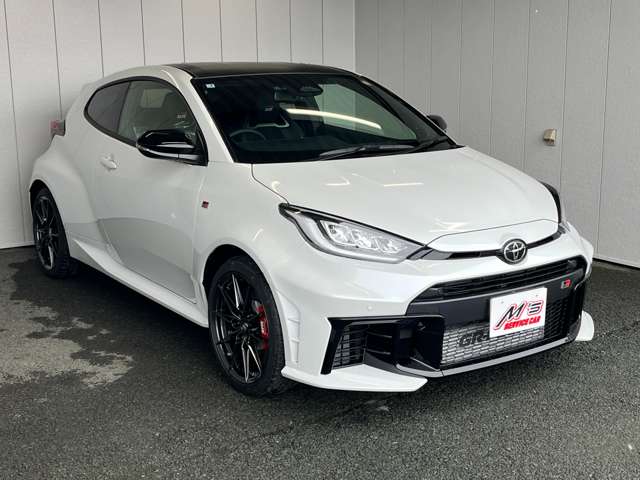 トヨタ ＧＲヤリス １．６ ＲＺ ハイ パフォーマンス ４ＷＤ R7年 (東北) 99
