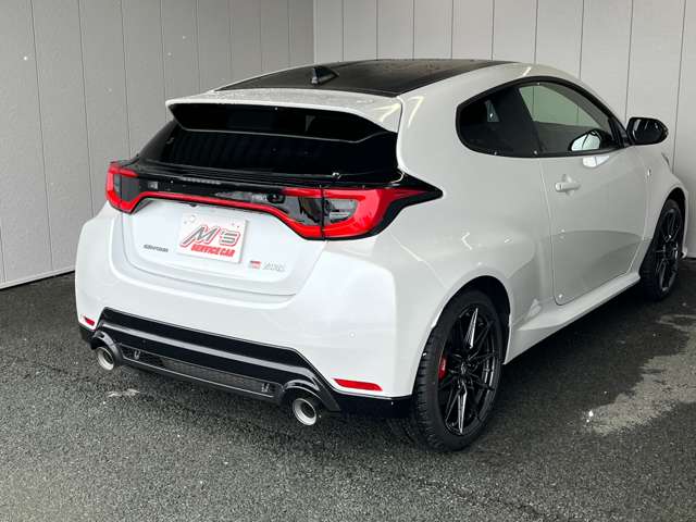 トヨタ ＧＲヤリス １．６ ＲＺ ハイ パフォーマンス ４ＷＤ R7年 (東北) 99