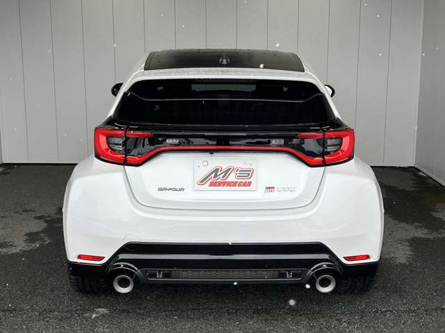トヨタ ＧＲヤリス １．６ ＲＺ ハイ パフォーマンス ４ＷＤ R7年 (東北) 99