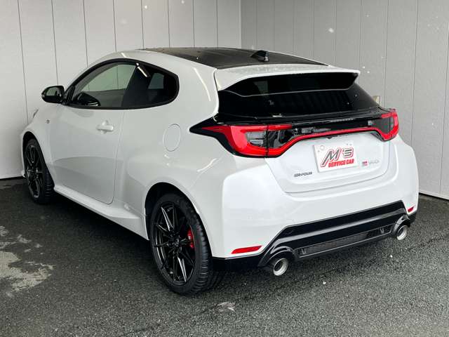 トヨタ ＧＲヤリス １．６ ＲＺ ハイ パフォーマンス ４ＷＤ R7年 (東北) 99