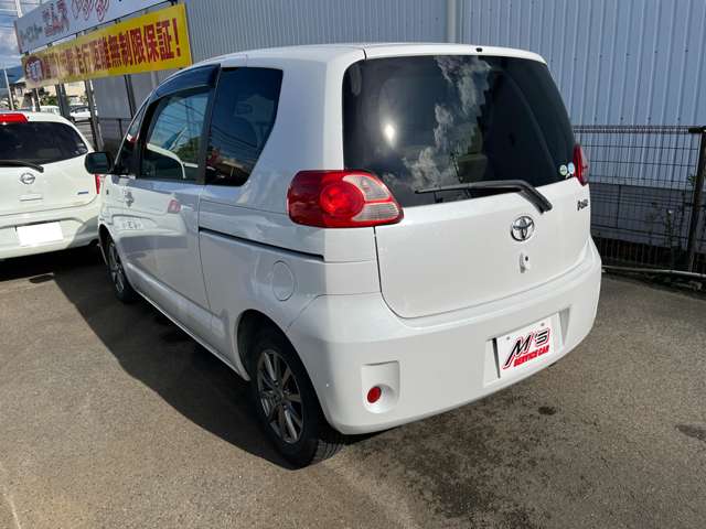 トヨタ ポルテ １．３ １３０Ｉ ＨＩＤセレクション H24年 (東北) 99