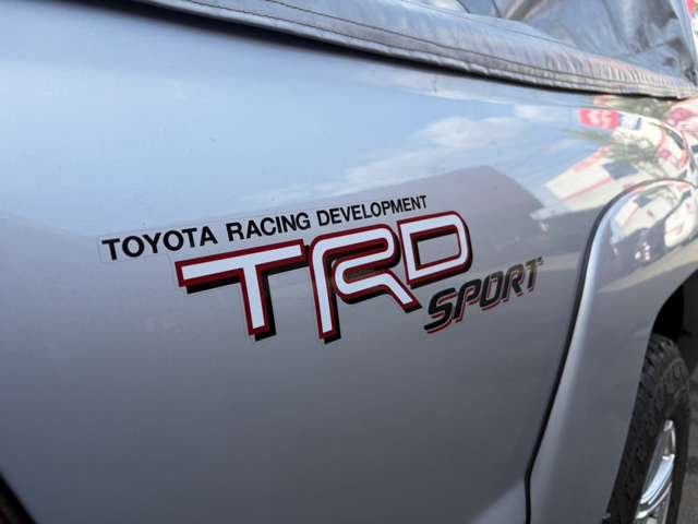 米国トヨタ タコマ ダブルキャブ ４．０ Ｖ６ ４ＷＤ H20年 (東北) 99