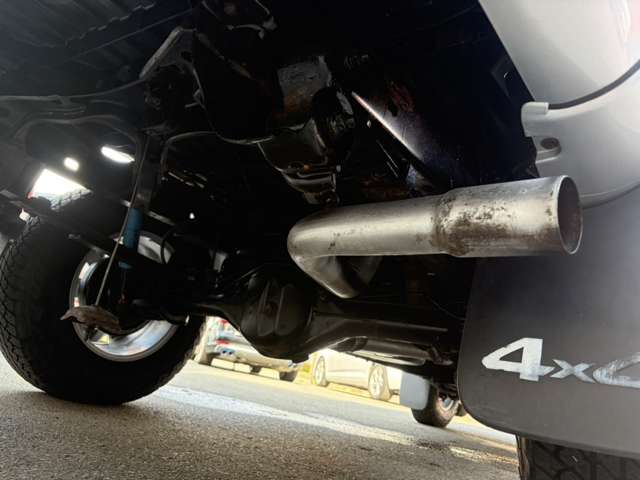 米国トヨタ タコマ ダブルキャブ ４．０ Ｖ６ ４ＷＤ H20年 (東北) 99