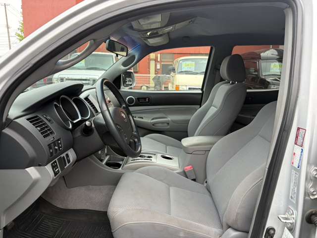 米国トヨタ タコマ ダブルキャブ ４．０ Ｖ６ ４ＷＤ H20年 (東北) 99