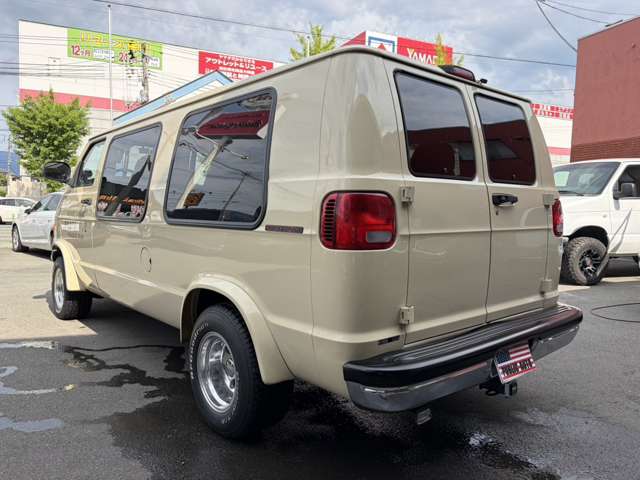 ダッジ バン ラムバン H14年 (東北) 99