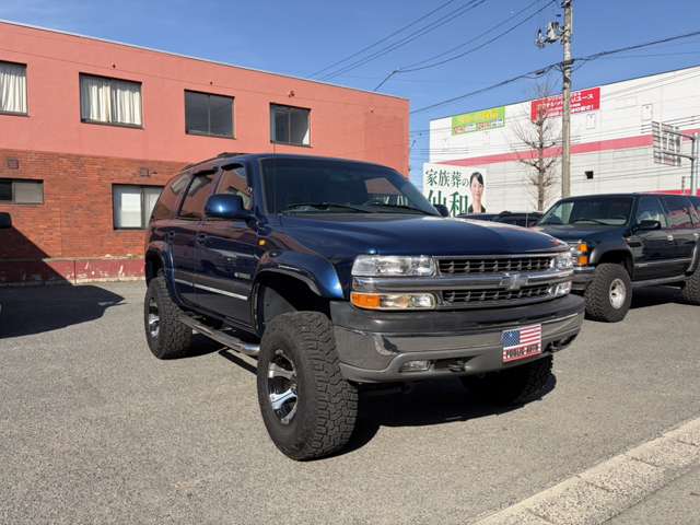 シボレー タホ ＬＴ ４ＷＤ H13年 (東北) 99