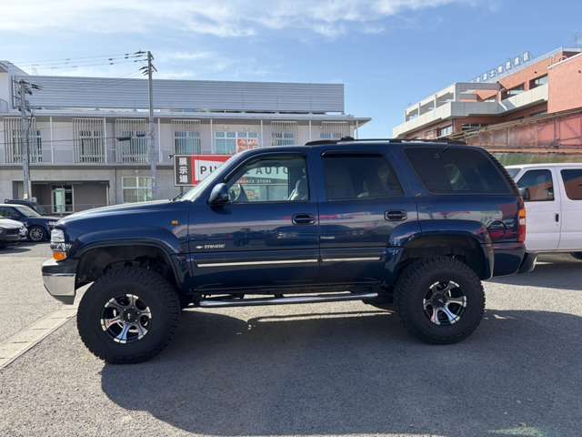 シボレー タホ ＬＴ ４ＷＤ H13年 (東北) 99