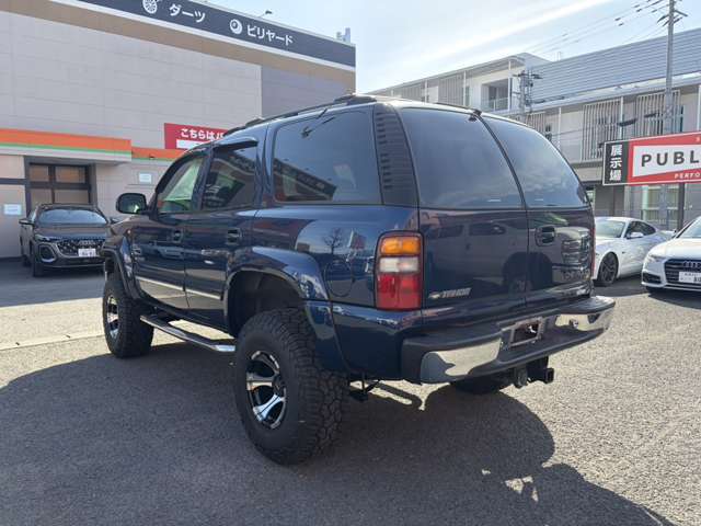 シボレー タホ ＬＴ ４ＷＤ H13年 (東北) 99