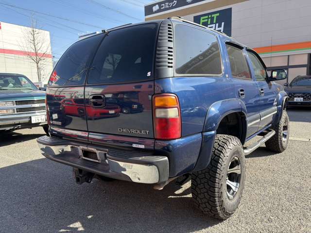 シボレー タホ ＬＴ ４ＷＤ H13年 (東北) 99