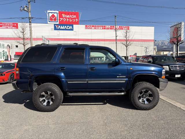 シボレー タホ ＬＴ ４ＷＤ H13年 (東北) 99