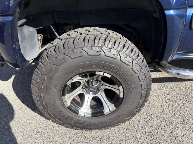 シボレー タホ ＬＴ ４ＷＤ H13年 (東北) 99