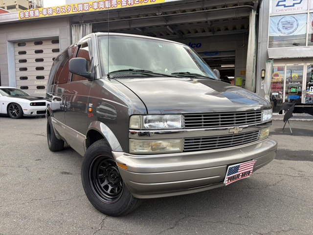 シボレー アストロ ＬＴ ４ＷＤ H16年 (東北) 99