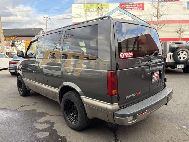 シボレー アストロ ＬＴ ４ＷＤ H16年 (東北) 99