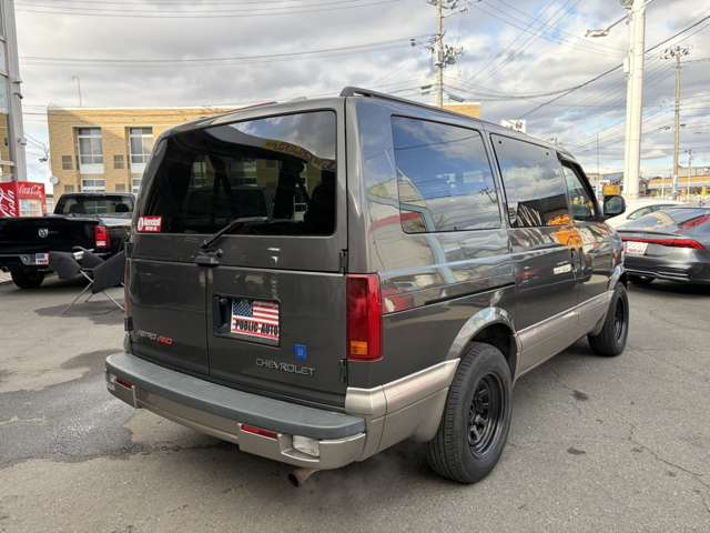 シボレー アストロ ＬＴ ４ＷＤ H16年 (東北) 99