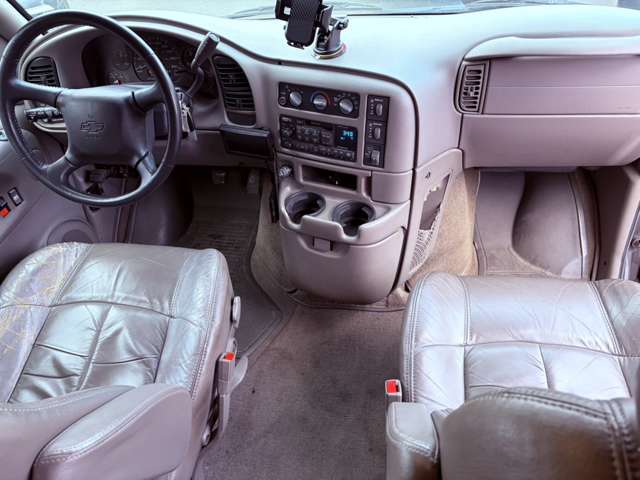 シボレー アストロ ＬＴ ４ＷＤ H16年 (東北) 99