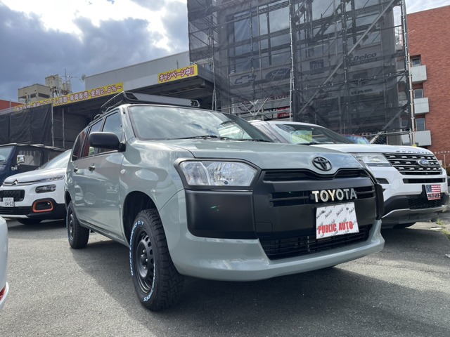 トヨタ サクシードバン １．５ ＵＬ－Ｘ ４ＷＤ R1年 (東北) 99