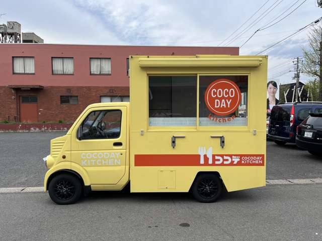 スズキ キャリイトラック ６６０ ＫＣエアコン・パワステ ３方開 ４ＷＤ R2年 (東北) 99