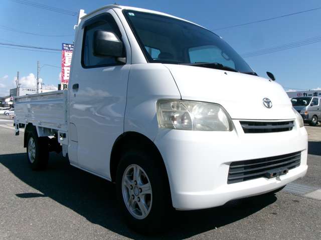 トヨタ タウンエーストラック １．５ ＤＸ Ｘエディション シングルジャストロー 三方開 ４ＷＤ H26年 (東北) 99