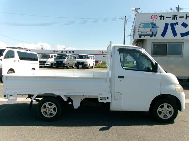 トヨタ タウンエーストラック １．５ ＤＸ Ｘエディション シングルジャストロー 三方開 ４ＷＤ H26年 (東北) 99