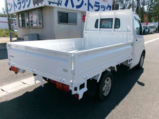 トヨタ タウンエーストラック １．５ ＤＸ Ｘエディション シングルジャストロー 三方開 ４ＷＤ H26年 (東北) 99