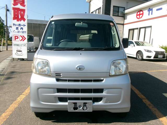 ダイハツ ハイゼットカーゴ ６６０ デラックス ハイルーフ ４ＷＤ H22年 (東北) 99