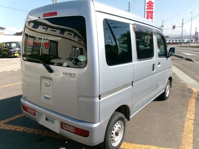 ダイハツ ハイゼットカーゴ ６６０ デラックス ハイルーフ ４ＷＤ H22年 (東北) 99