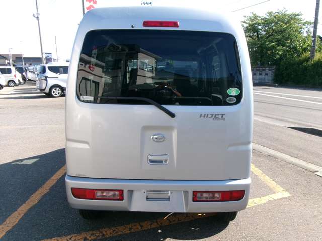 ダイハツ ハイゼットカーゴ ６６０ デラックス ハイルーフ ４ＷＤ H22年 (東北) 99