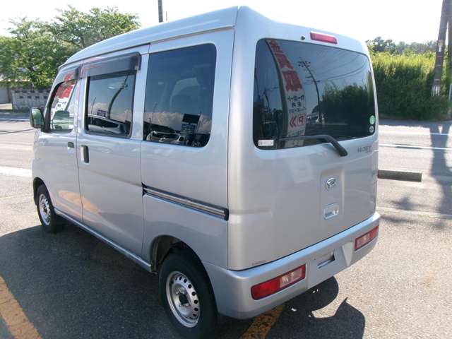 ダイハツ ハイゼットカーゴ ６６０ デラックス ハイルーフ ４ＷＤ H22年 (東北) 99