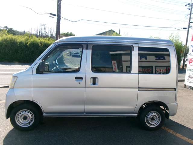 ダイハツ ハイゼットカーゴ ６６０ デラックス ハイルーフ ４ＷＤ H22年 (東北) 99