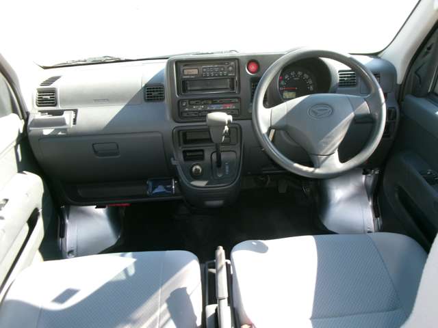 ダイハツ ハイゼットカーゴ ６６０ デラックス ハイルーフ ４ＷＤ H22年 (東北) 99
