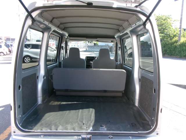 ダイハツ ハイゼットカーゴ ６６０ デラックス ハイルーフ ４ＷＤ H22年 (東北) 99