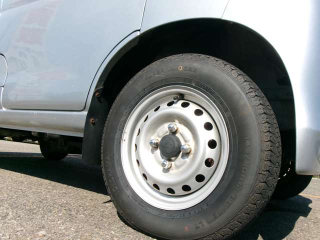 ダイハツ ハイゼットカーゴ ６６０ デラックス ハイルーフ ４ＷＤ H22年 (東北) 99